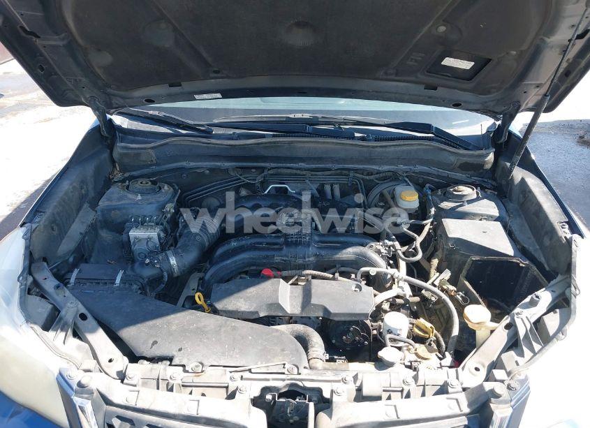 Photo 10 of 2014 Subaru Forester 2.5I (VIN JF2SJAAC8EH465429)