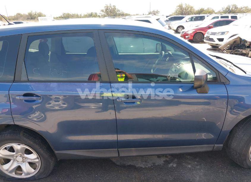 Photo 13 of 2014 Subaru Forester 2.5I (VIN JF2SJAAC8EH465429)