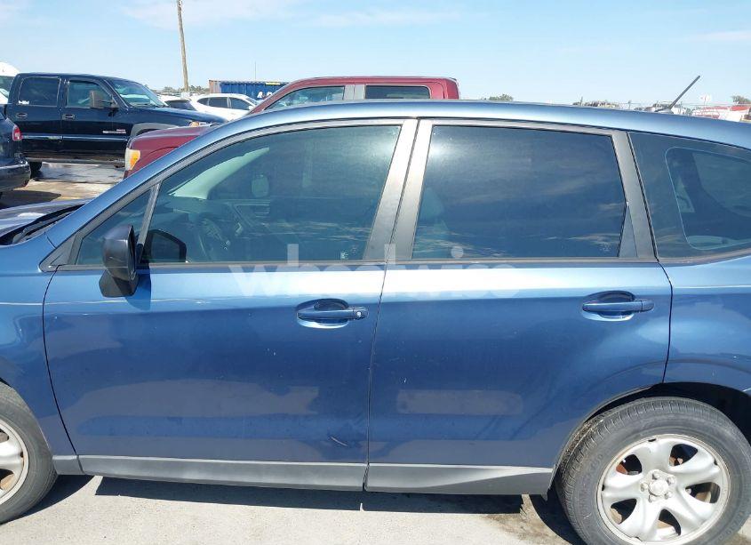 Photo 14 of 2014 Subaru Forester 2.5I (VIN JF2SJAAC8EH465429)