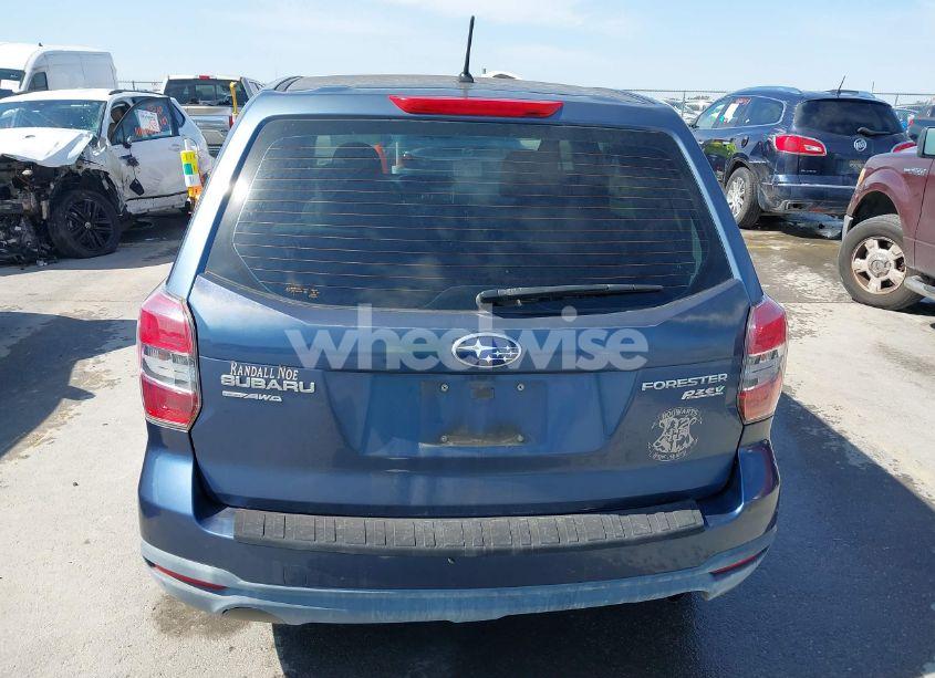 Photo 16 of 2014 Subaru Forester 2.5I (VIN JF2SJAAC8EH465429)