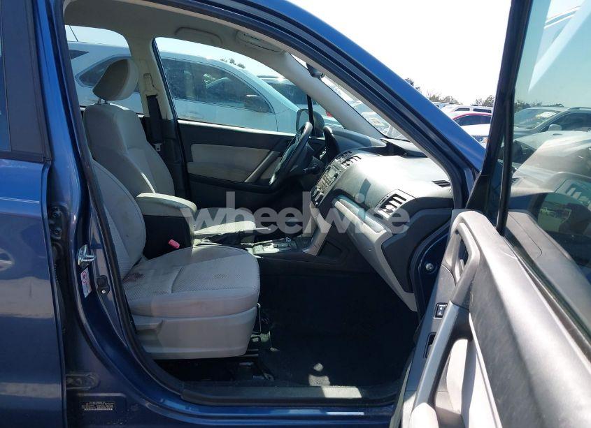 Photo 5 of 2014 Subaru Forester 2.5I (VIN JF2SJAAC8EH465429)