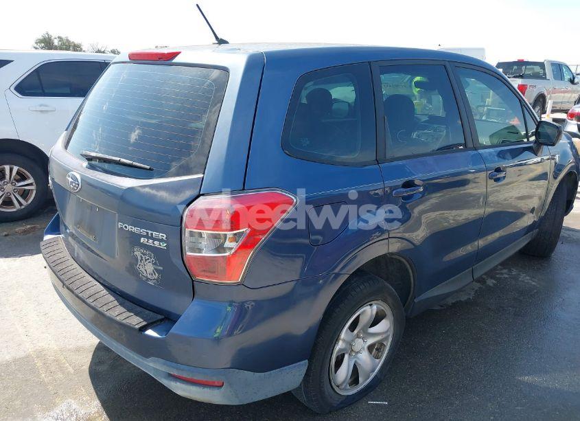 Photo 6 of 2014 Subaru Forester 2.5I (VIN JF2SJAAC8EH465429)