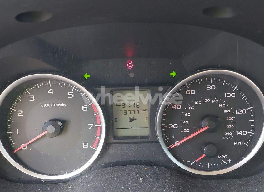 Photo 7 of 2014 Subaru Forester 2.5I (VIN JF2SJAAC8EH465429)