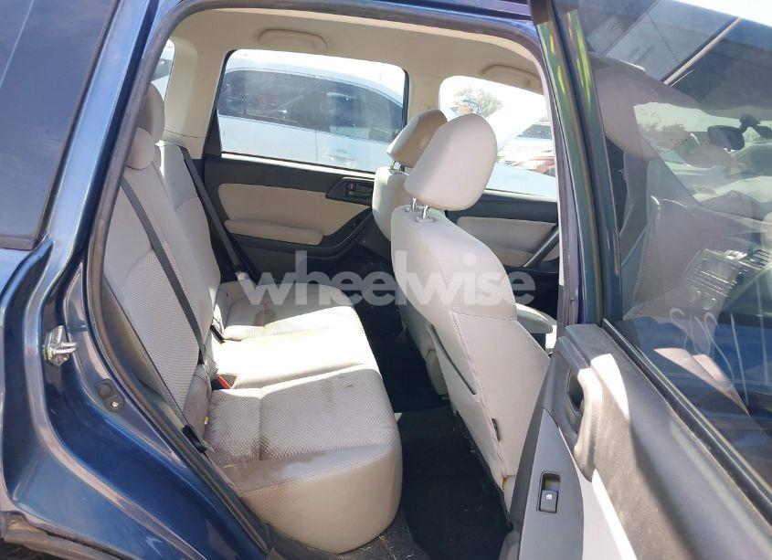 Photo 8 of 2014 Subaru Forester 2.5I (VIN JF2SJAAC8EH465429)