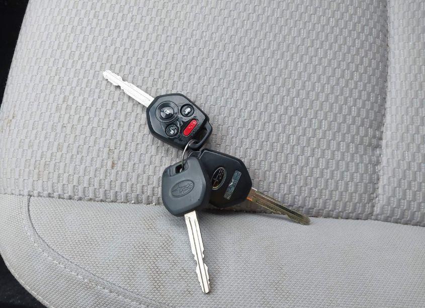 Photo 11 of 2014 Subaru Forester 2.5I (VIN JF2SJAAC8EH483610)