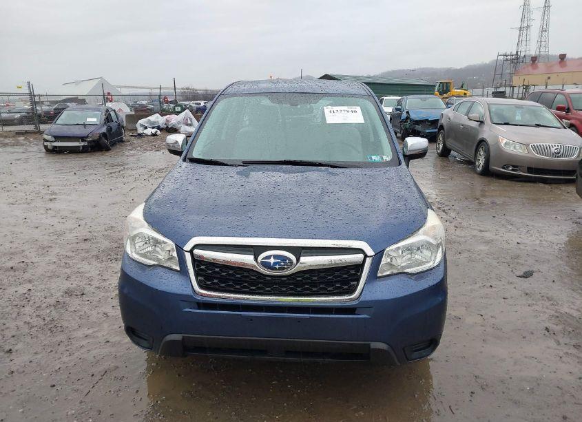 Photo 12 of 2014 Subaru Forester 2.5I (VIN JF2SJAAC8EH483610)