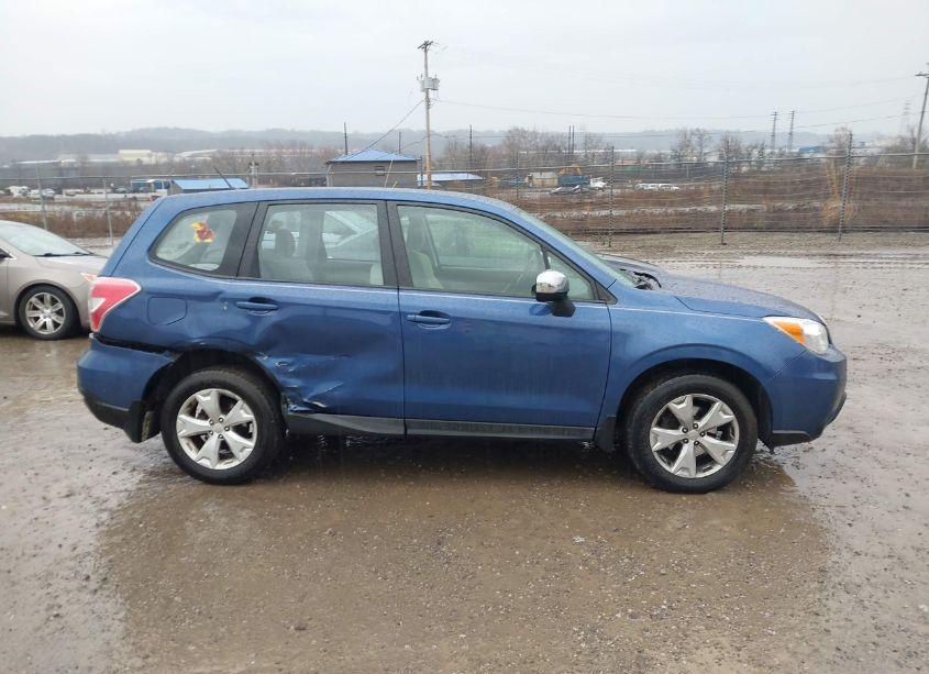Photo 13 of 2014 Subaru Forester 2.5I (VIN JF2SJAAC8EH483610)