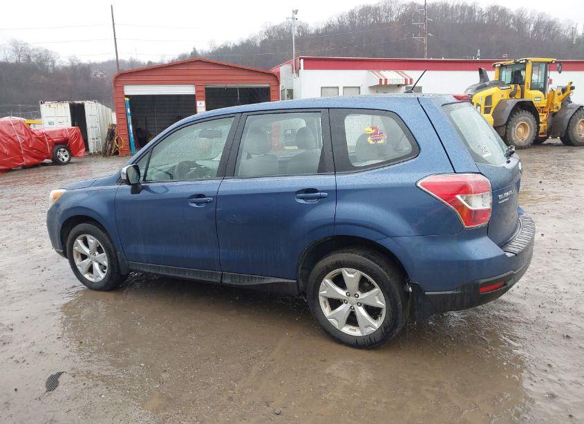 Photo 14 of 2014 Subaru Forester 2.5I (VIN JF2SJAAC8EH483610)