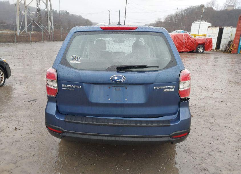 Photo 16 of 2014 Subaru Forester 2.5I (VIN JF2SJAAC8EH483610)