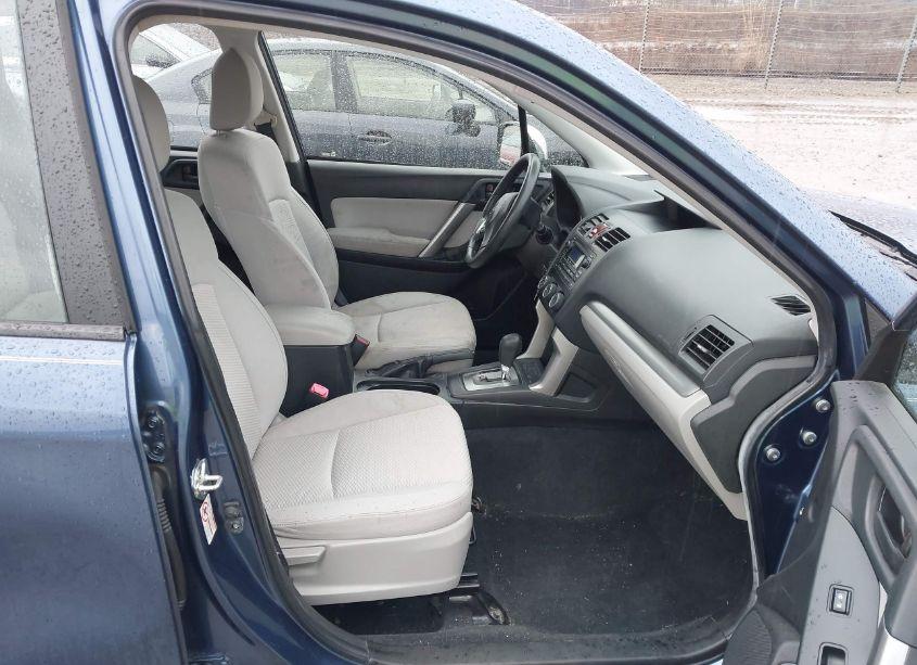 Photo 5 of 2014 Subaru Forester 2.5I (VIN JF2SJAAC8EH483610)