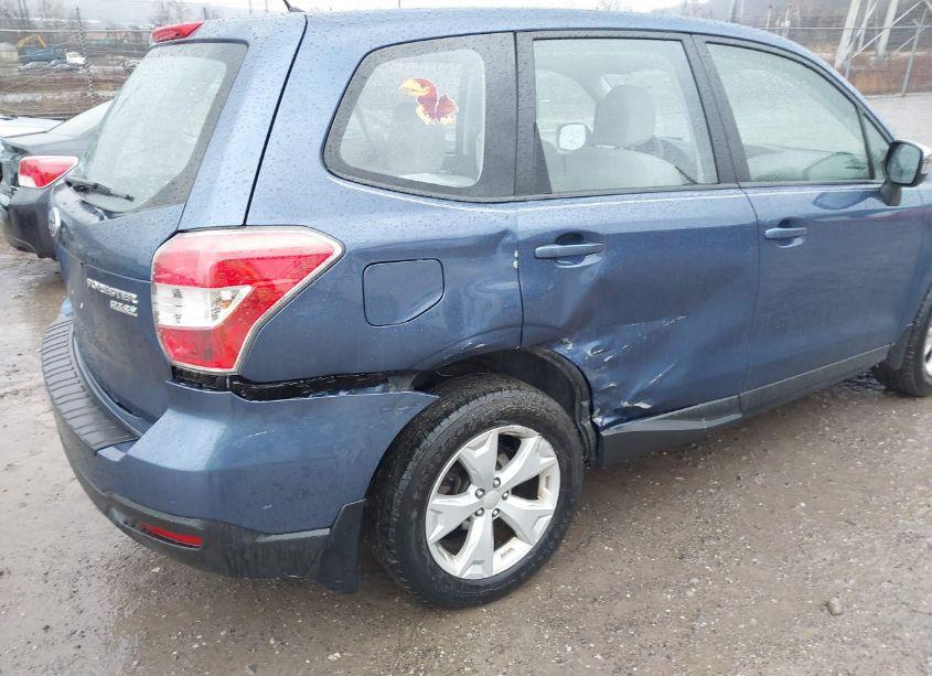 Photo 6 of 2014 Subaru Forester 2.5I (VIN JF2SJAAC8EH483610)