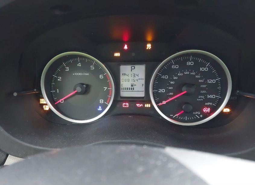 Photo 7 of 2014 Subaru Forester 2.5I (VIN JF2SJAAC8EH483610)