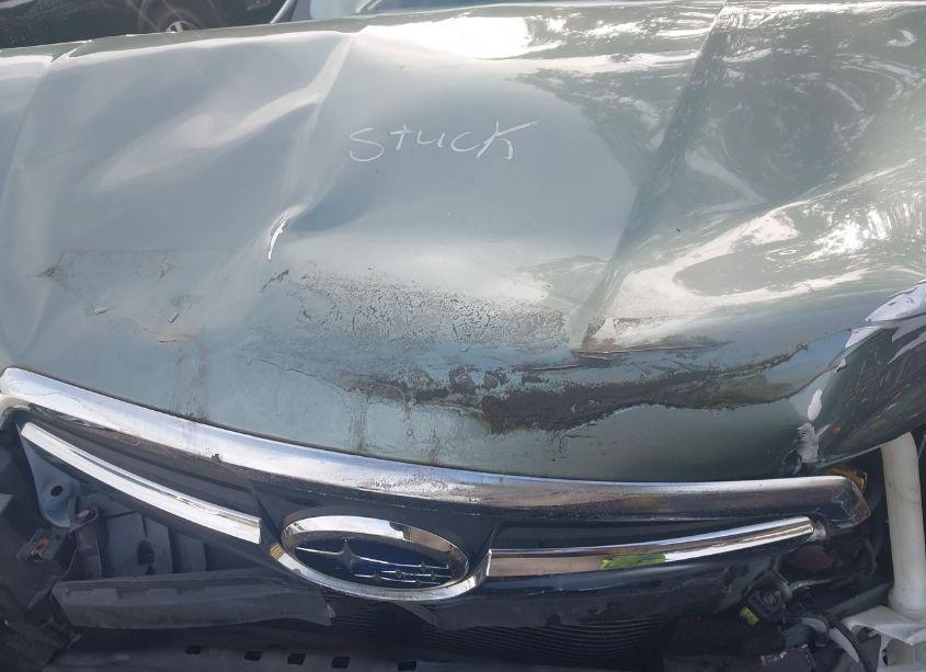 Photo 10 of 2015 Subaru Forester 2.5I (VIN JF2SJAAC8FH818303)