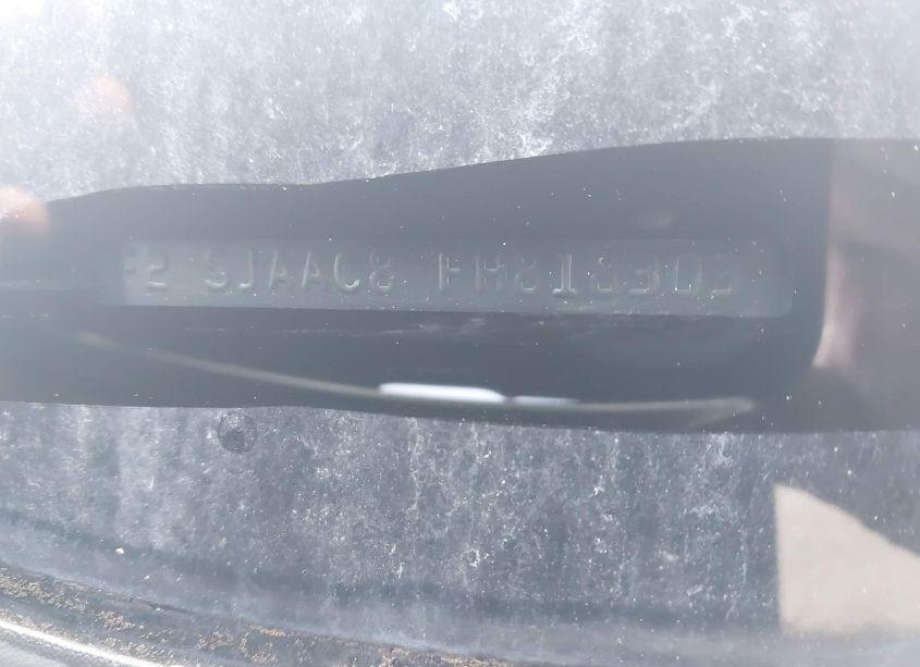 Photo 12 of 2015 Subaru Forester 2.5I (VIN JF2SJAAC8FH818303)