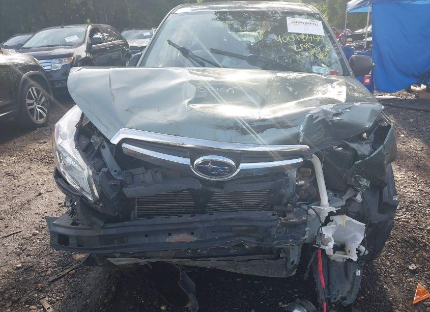 Photo 6 of 2015 Subaru Forester 2.5I (VIN JF2SJAAC8FH818303)