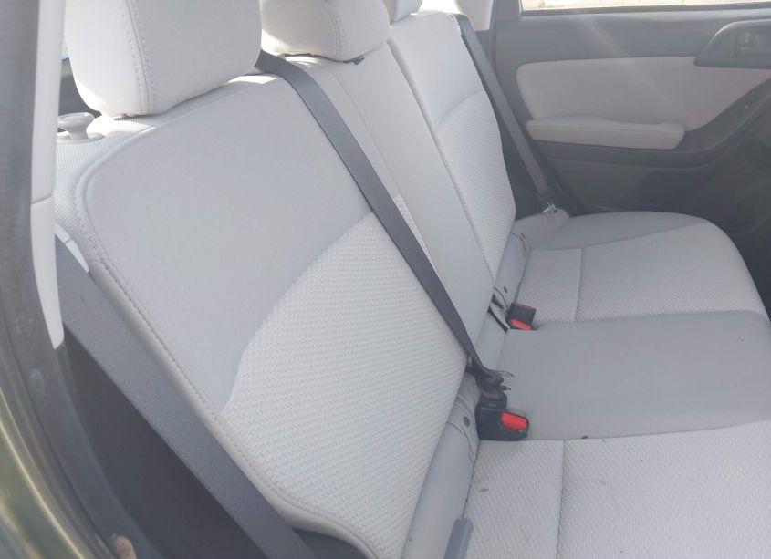 Photo 8 of 2015 Subaru Forester 2.5I (VIN JF2SJAAC8FH818303)
