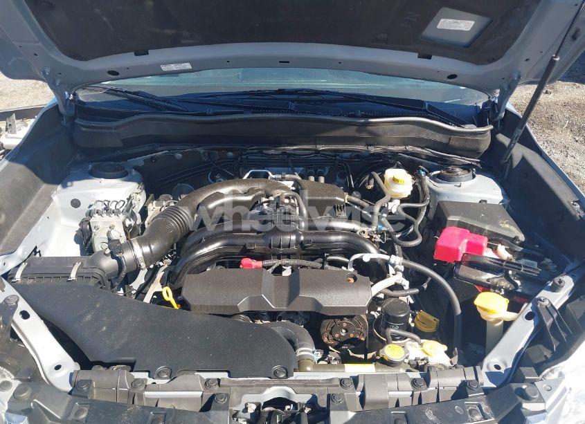 Photo 10 of 2016 Subaru Forester 2.5I (VIN JF2SJAAC8GH475641)