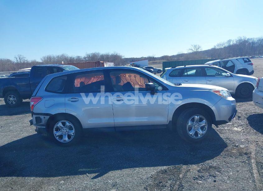 Photo 13 of 2016 Subaru Forester 2.5I (VIN JF2SJAAC8GH475641)