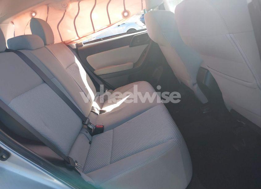 Photo 8 of 2016 Subaru Forester 2.5I (VIN JF2SJAAC8GH475641)