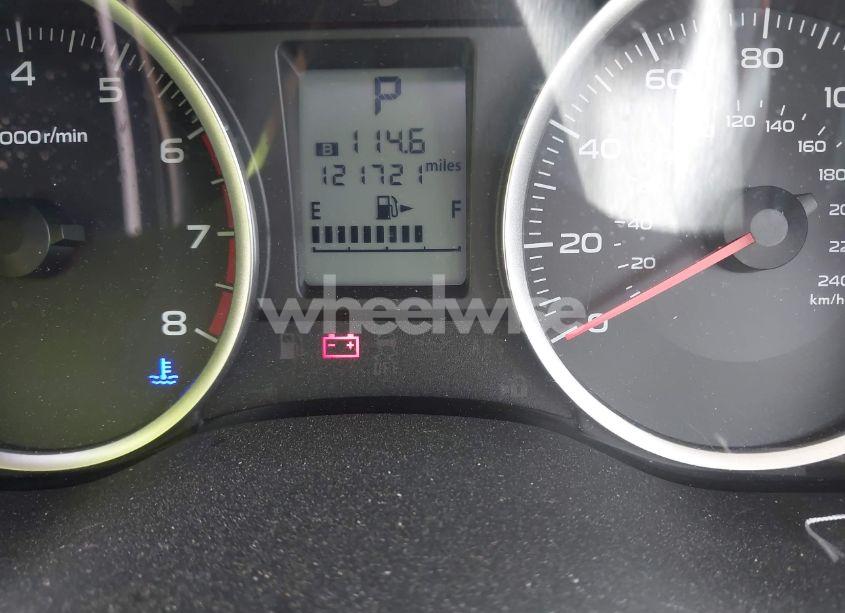 Photo 15 of 2016 Subaru Forester 2.5I (VIN JF2SJAAC8GH484890)