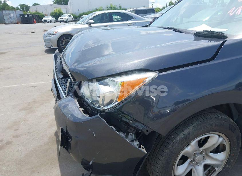 Photo 17 of 2016 Subaru Forester 2.5I (VIN JF2SJAAC8GH484890)