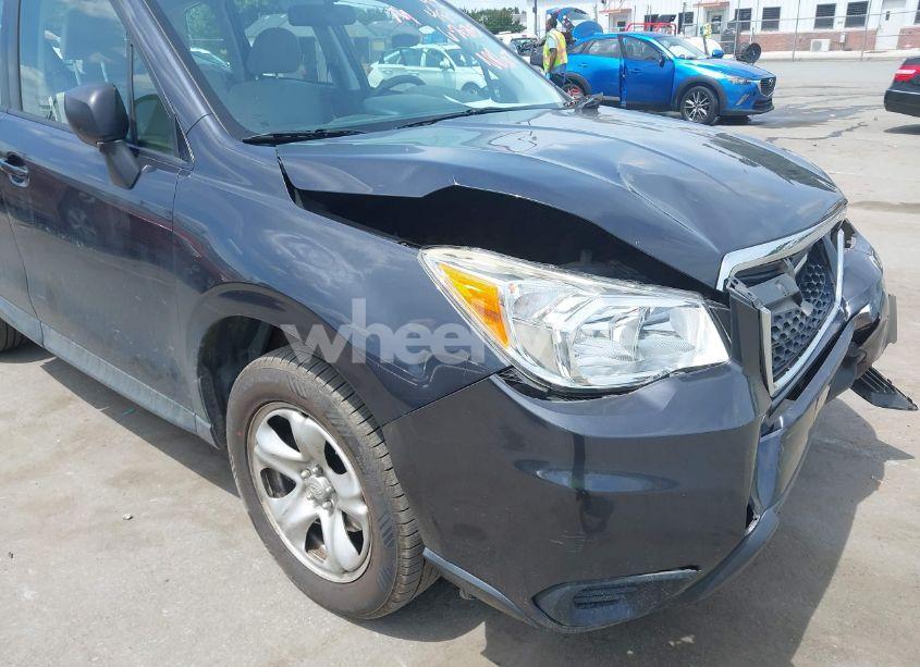 Photo 18 of 2016 Subaru Forester 2.5I (VIN JF2SJAAC8GH484890)