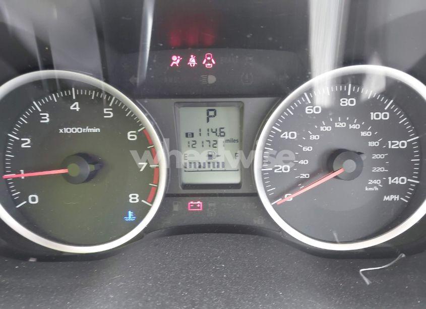 Photo 7 of 2016 Subaru Forester 2.5I (VIN JF2SJAAC8GH484890)