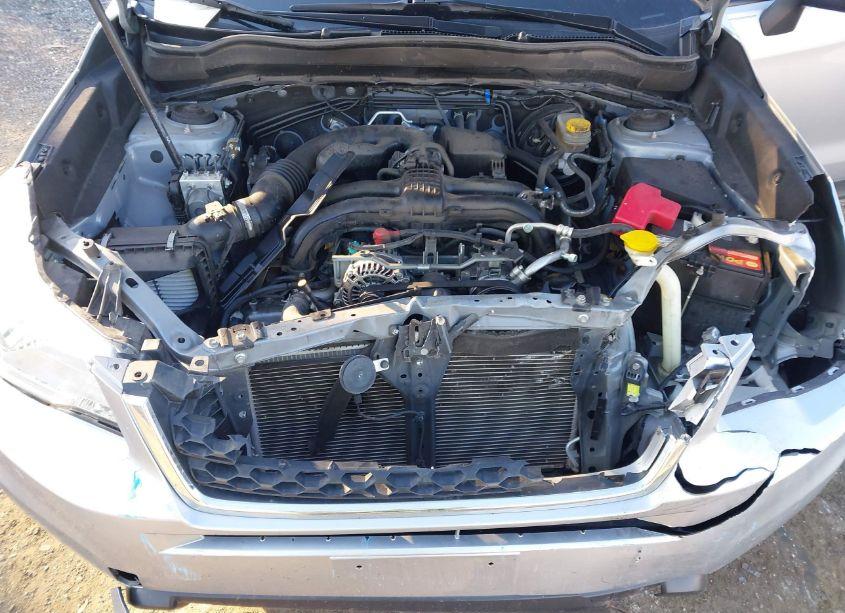 Photo 10 of 2014 Subaru Forester 2.5I (VIN JF2SJAAC9EH414876)