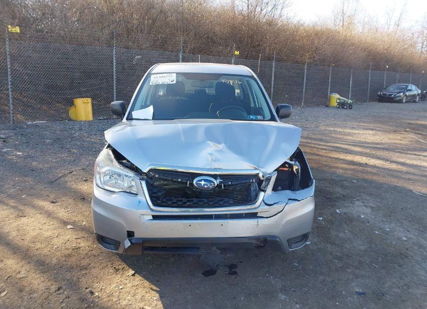 Photo 12 of 2014 Subaru Forester 2.5I (VIN JF2SJAAC9EH414876)