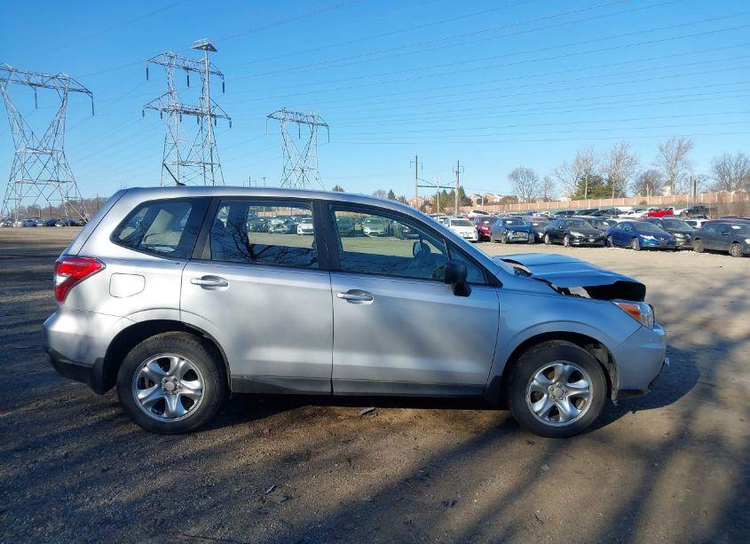 Photo 13 of 2014 Subaru Forester 2.5I (VIN JF2SJAAC9EH414876)