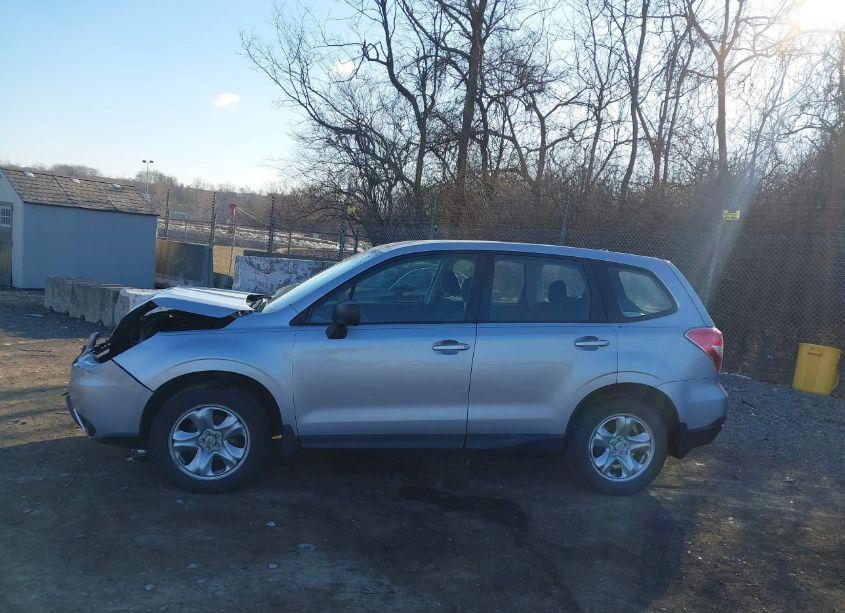 Photo 14 of 2014 Subaru Forester 2.5I (VIN JF2SJAAC9EH414876)