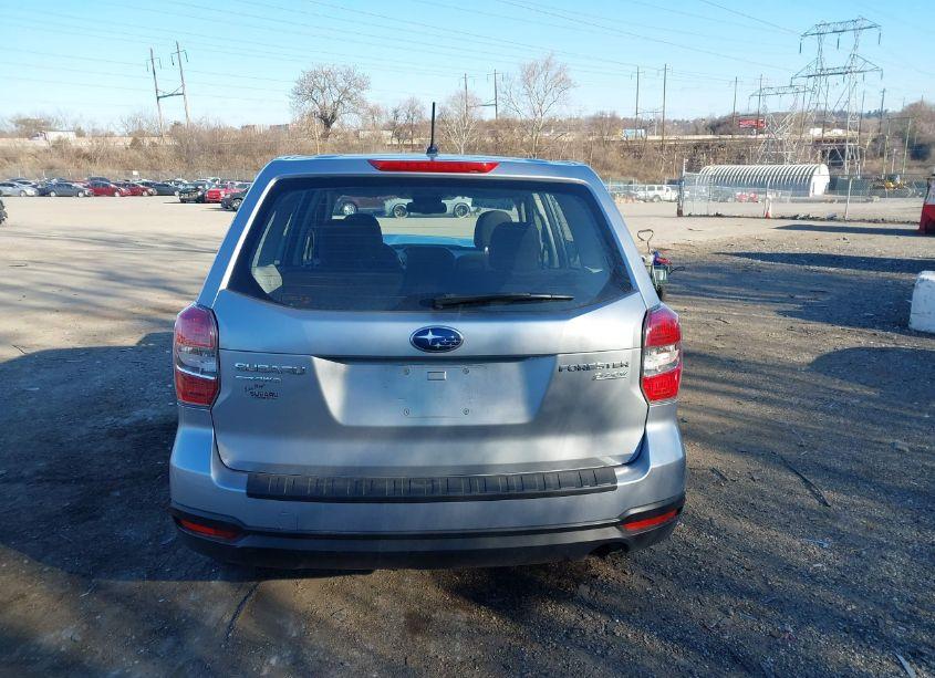 Photo 16 of 2014 Subaru Forester 2.5I (VIN JF2SJAAC9EH414876)