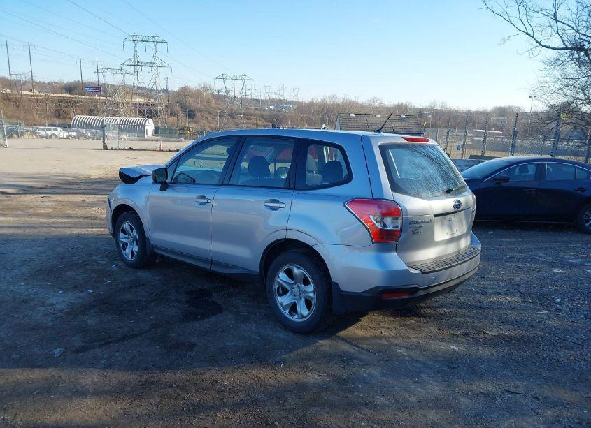 Photo 3 of 2014 Subaru Forester 2.5I (VIN JF2SJAAC9EH414876)