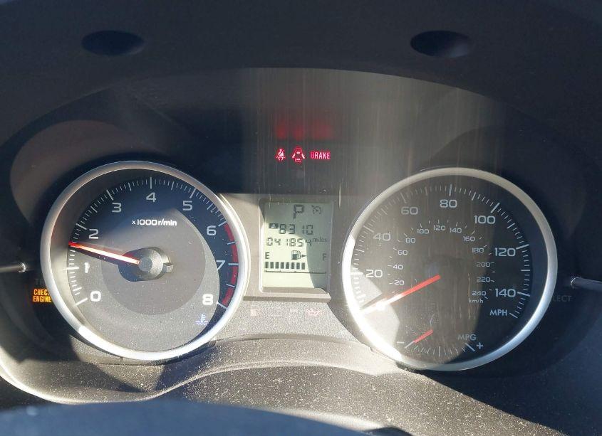 Photo 7 of 2014 Subaru Forester 2.5I (VIN JF2SJAAC9EH414876)