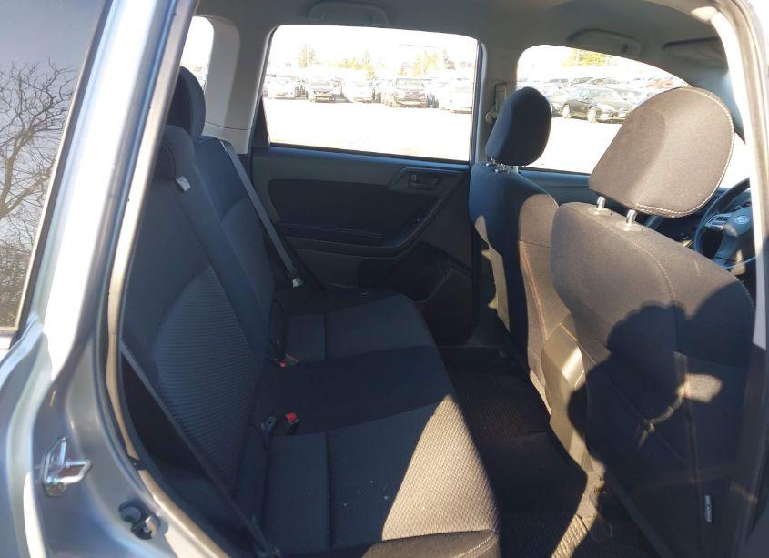 Photo 8 of 2014 Subaru Forester 2.5I (VIN JF2SJAAC9EH414876)