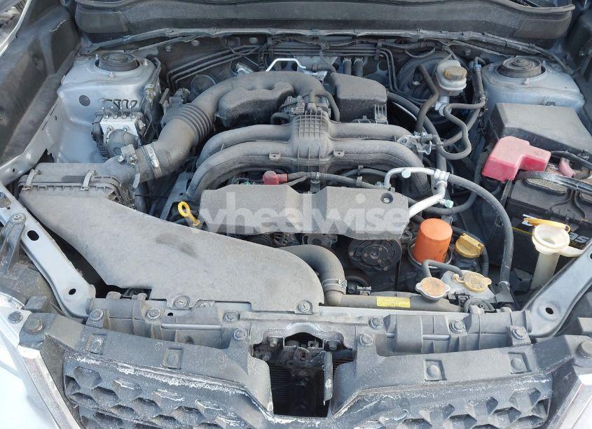 Photo 10 of 2014 Subaru Forester 2.5I (VIN JF2SJAAC9EH435565)