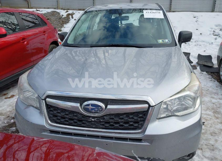 Photo 11 of 2014 Subaru Forester 2.5I (VIN JF2SJAAC9EH435565)