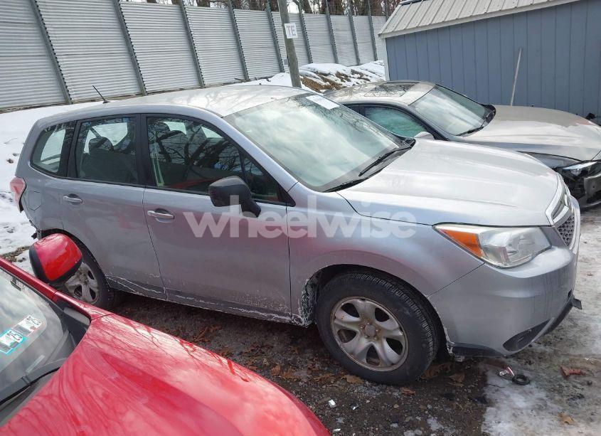 Photo 12 of 2014 Subaru Forester 2.5I (VIN JF2SJAAC9EH435565)