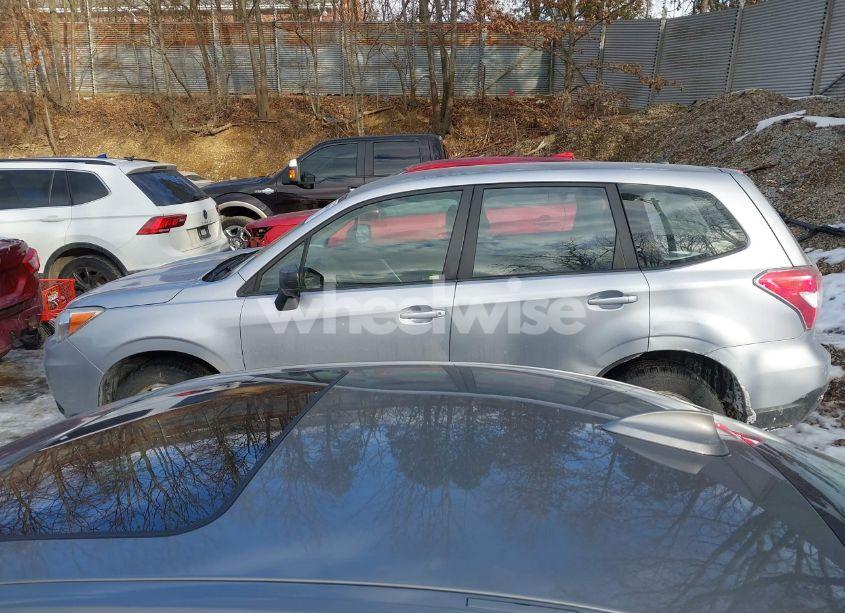 Photo 13 of 2014 Subaru Forester 2.5I (VIN JF2SJAAC9EH435565)