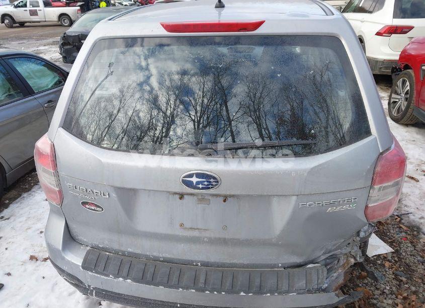 Photo 15 of 2014 Subaru Forester 2.5I (VIN JF2SJAAC9EH435565)