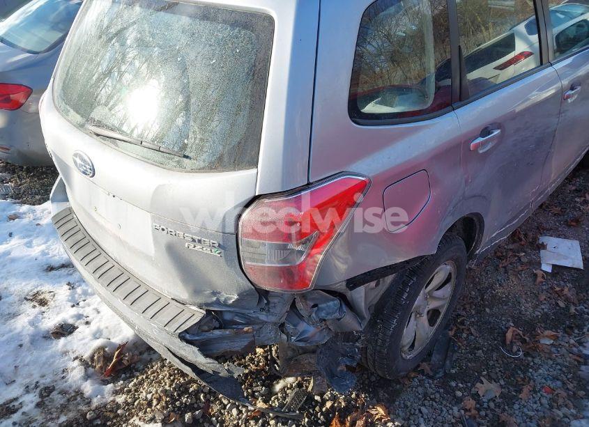 Photo 6 of 2014 Subaru Forester 2.5I (VIN JF2SJAAC9EH435565)