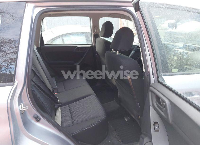 Photo 8 of 2014 Subaru Forester 2.5I (VIN JF2SJAAC9EH435565)