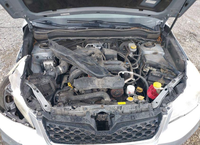 Photo 10 of 2014 Subaru Forester 2.5I (VIN JF2SJAAC9EH442760)