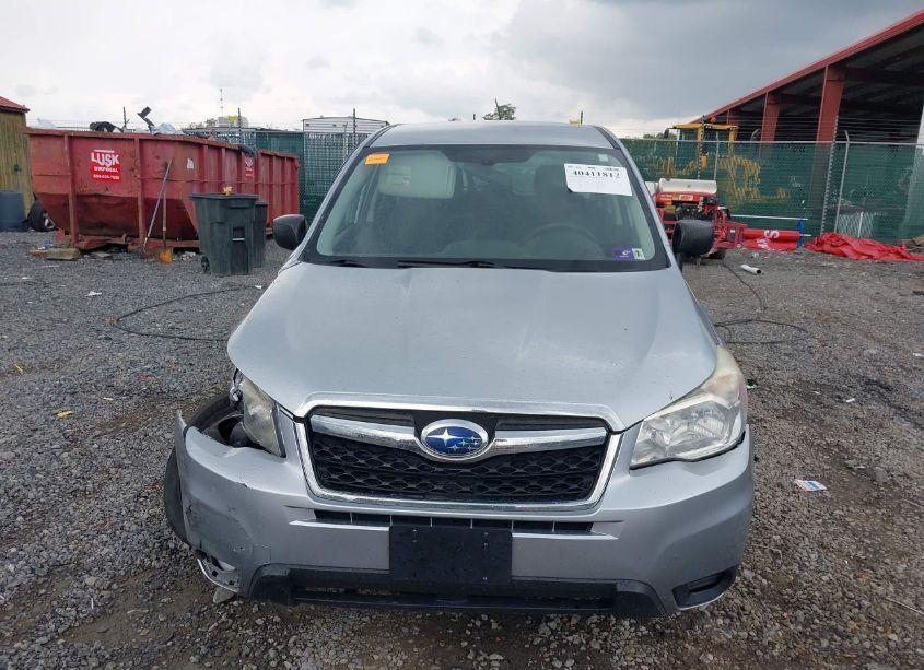 Photo 12 of 2014 Subaru Forester 2.5I (VIN JF2SJAAC9EH442760)