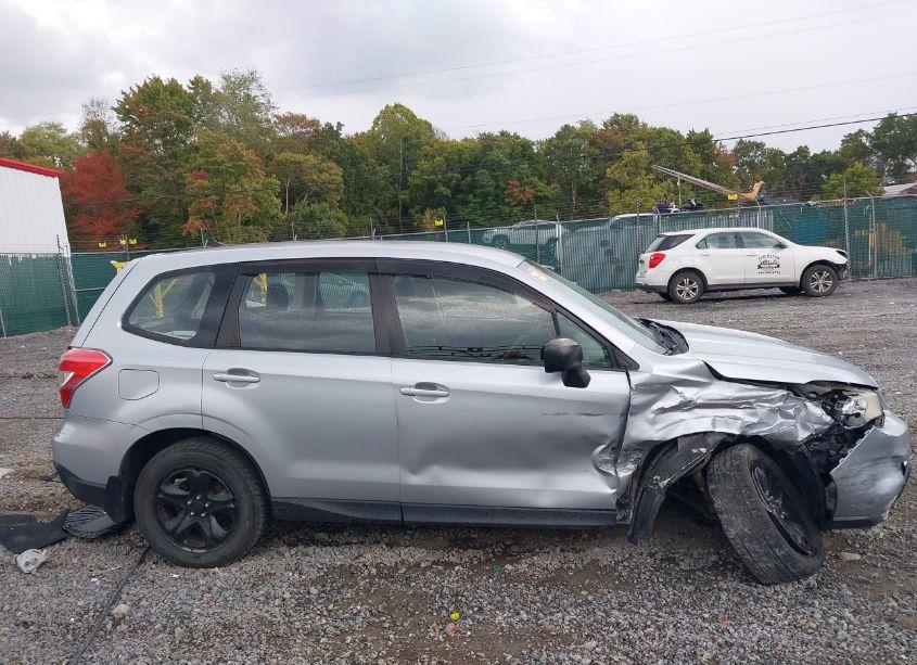 Photo 13 of 2014 Subaru Forester 2.5I (VIN JF2SJAAC9EH442760)