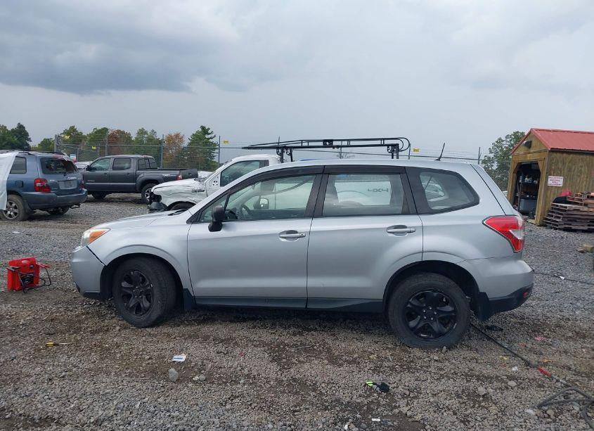 Photo 14 of 2014 Subaru Forester 2.5I (VIN JF2SJAAC9EH442760)
