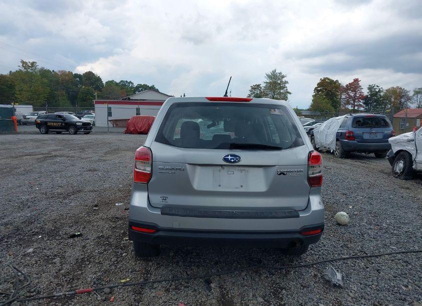 Photo 16 of 2014 Subaru Forester 2.5I (VIN JF2SJAAC9EH442760)
