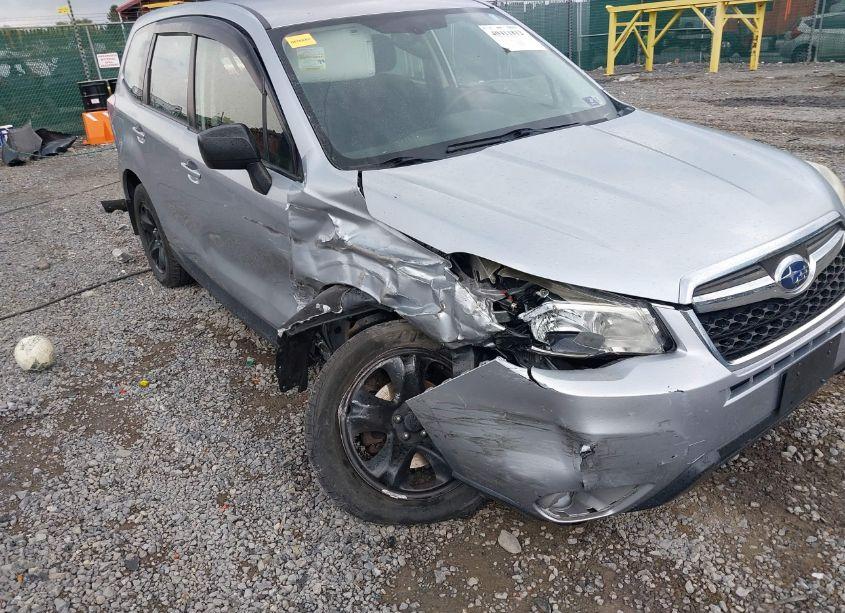 Photo 6 of 2014 Subaru Forester 2.5I (VIN JF2SJAAC9EH442760)