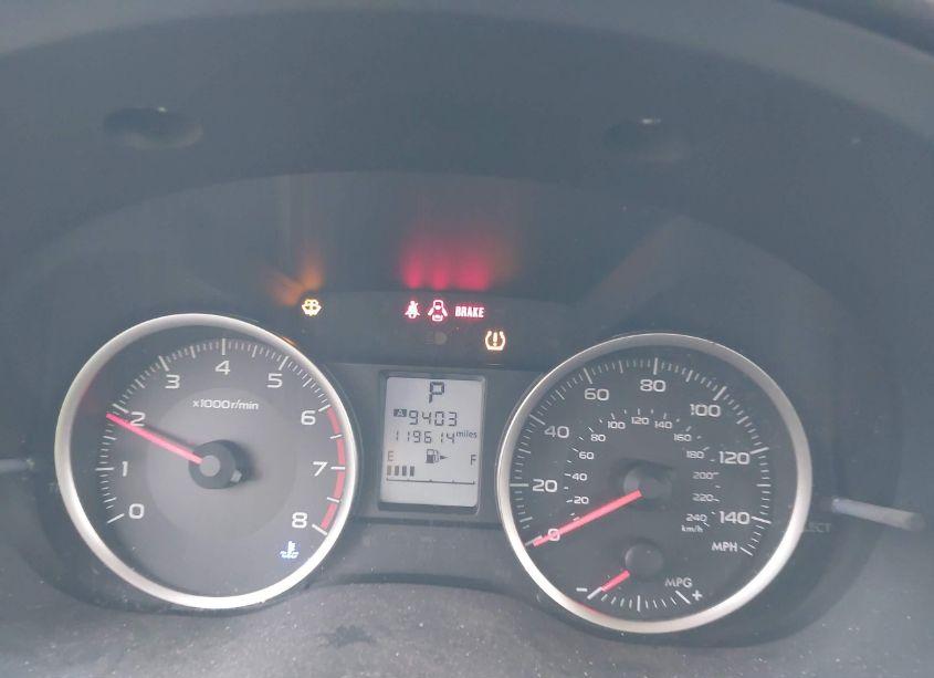 Photo 7 of 2014 Subaru Forester 2.5I (VIN JF2SJAAC9EH442760)