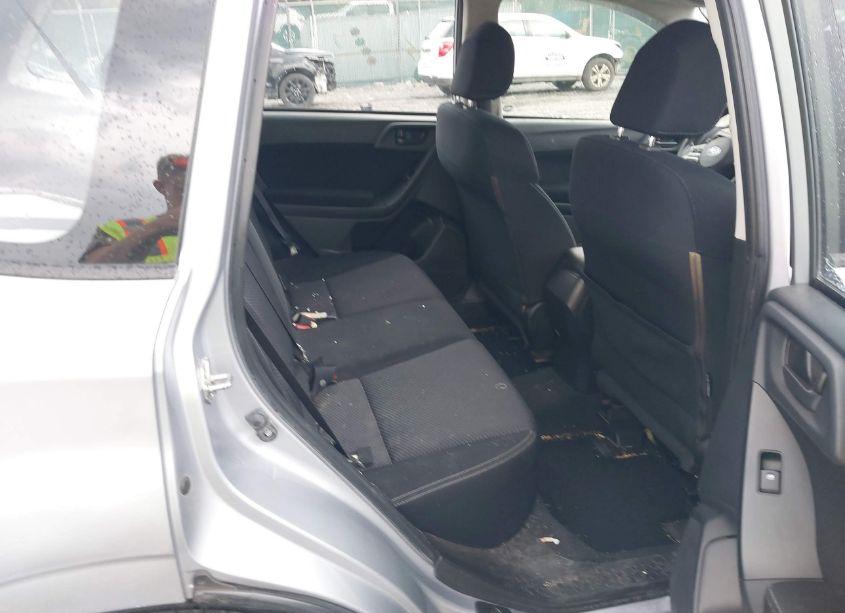 Photo 8 of 2014 Subaru Forester 2.5I (VIN JF2SJAAC9EH442760)